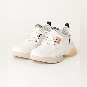 Palladium ‘Pallawave LO Metro’ Sneakers size 6 new women’s